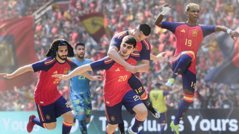 EA в пятый раз верно предсказала победителя Чемпионата мира по футболу