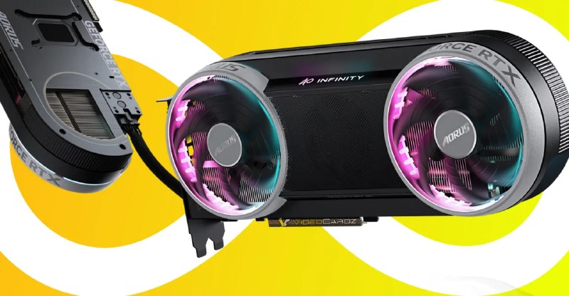 Это бумбокс или видеокарта? Gigabyte показала премиальную RTX 5070