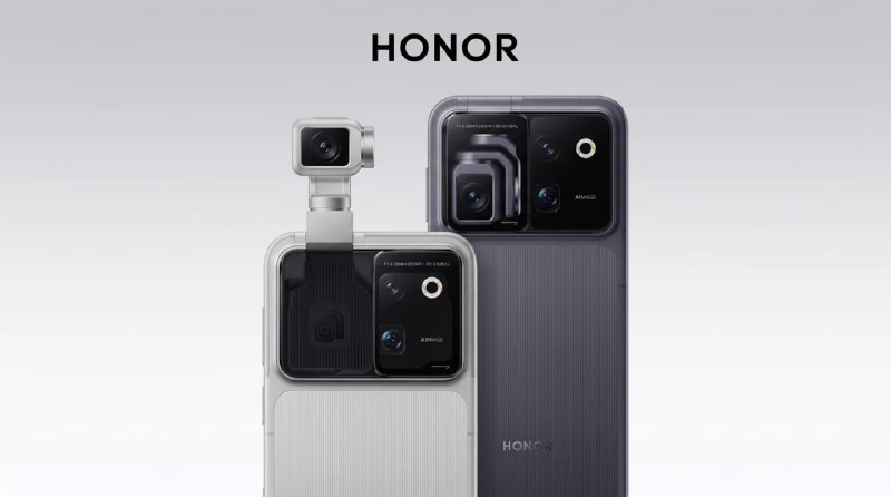 HONOR открыла предзаказ на Robot Phone