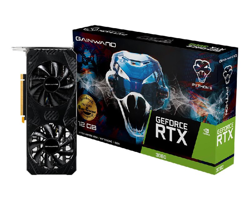 Nvidia вернула 2021 год: все больше компаний снова выпускают RTX 3060