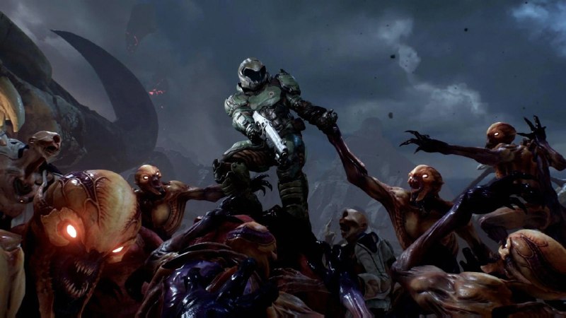 id Software всё-таки жива: студия уже начала создание нового DOOM