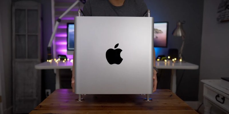 Спустя 10 лет: только Apple M7 Ultra получит объем ОЗУ от последнего Mac на Intel