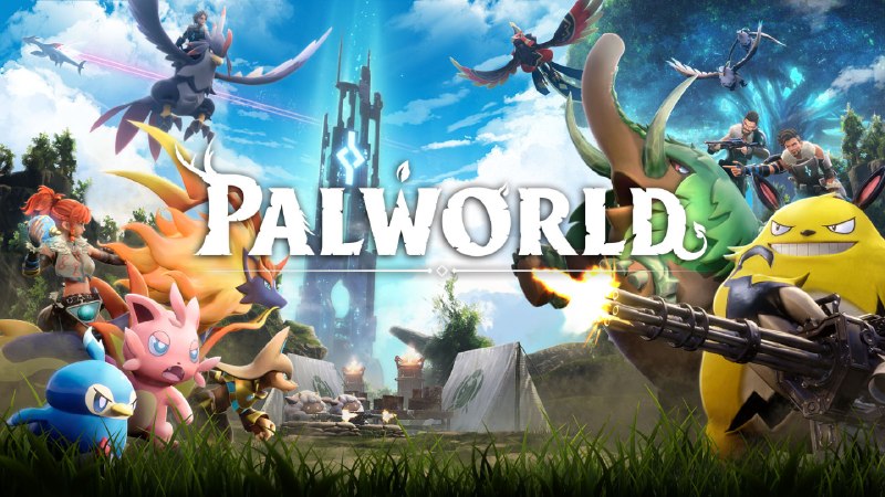 Palworld повторил успех