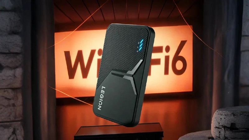 Lenovo выпустила компактный 4G-роутер за смешные $8