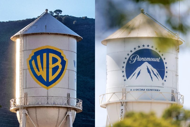 Слияние Paramount и Warner Bros. приостановили на год