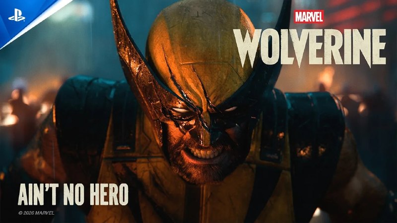 Новый трейлер Marvel's Wolverine утонул в комментариях с требованием вернуть игры на дисках