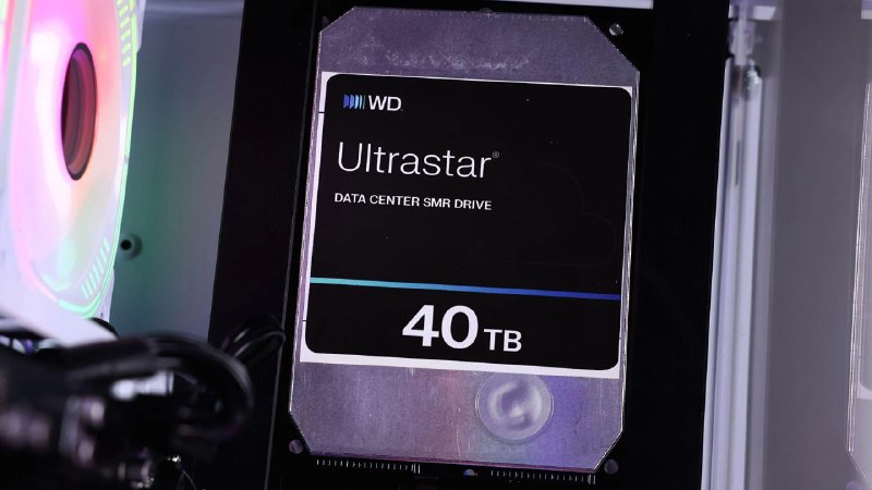 Производители HDD срочно расширяют мощности