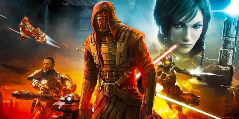 Ремейк Knights of the Old Republic скорее жив, чем мертв