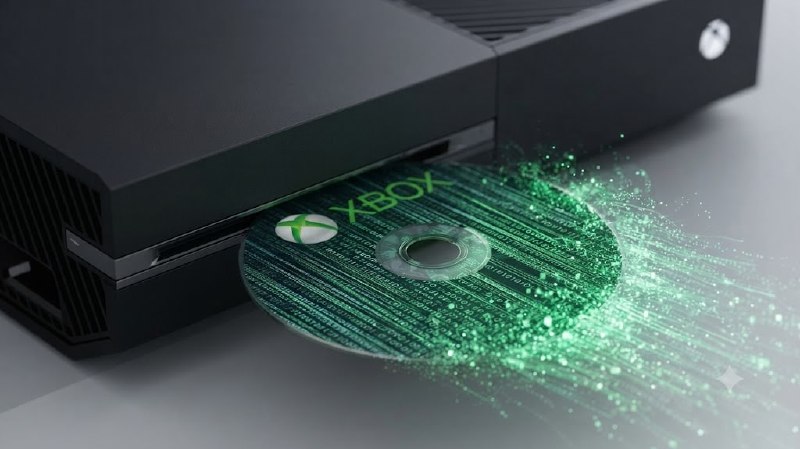 Microsoft тоже готовится к отказу от физических дисков?