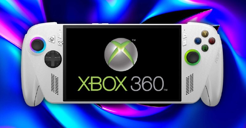 На ПК могут появиться игры с Xbox 360