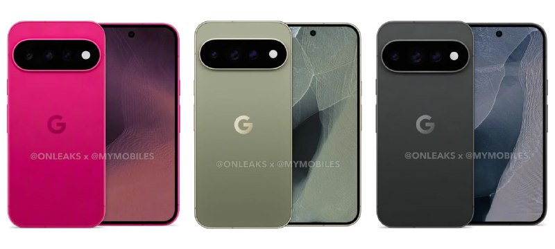 Google повышает цены на смартфоны Pixel