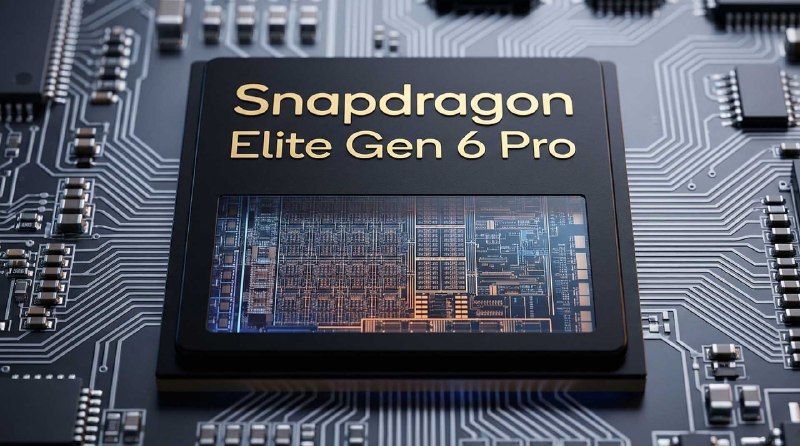 Snapdragon 8 Elite Gen 6 Pro получит ускорение Windows-игр