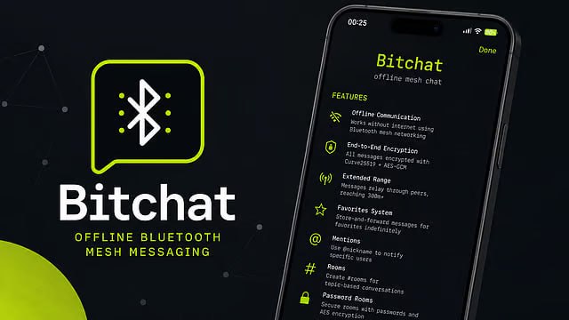 Власти Индии потребовали удалить из GitHub три репозитория, связанные с Bitchat