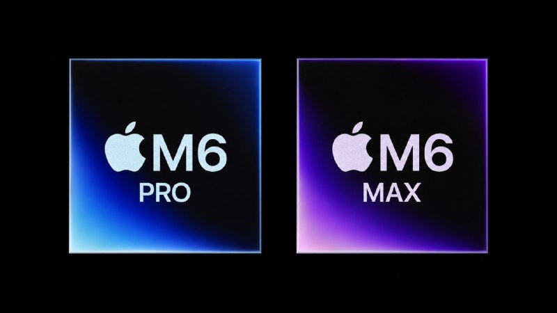 Apple решила отказаться от чипов M6 Pro, M6 Max и M6 Ultra