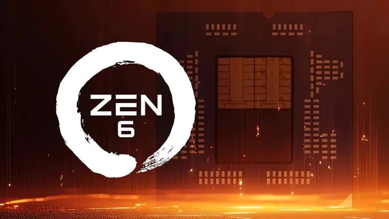 AMD сообщила, когда будут представлены процессоры Zen 6