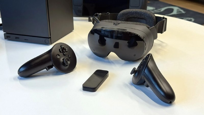 VR-гарнитура Valve будет дорогой