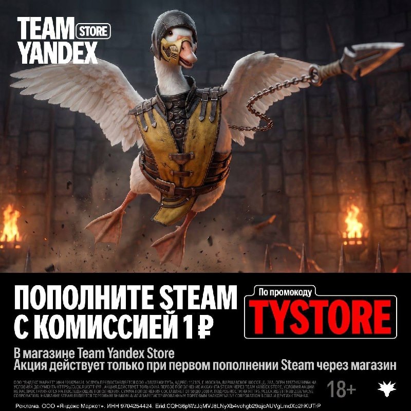 Team Yandex Store