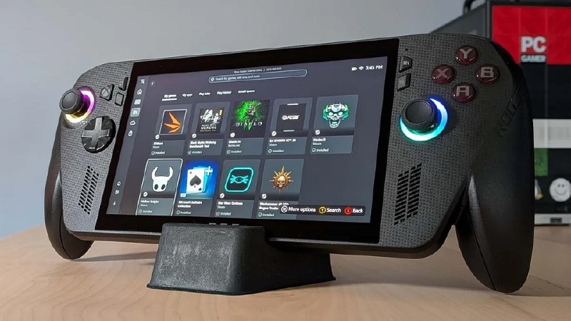 Золотая портативка: топовая AyaNeo NEXT 2 теперь стоит $5299