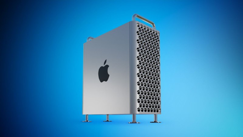 Apple больше не будет производить Mac Pro