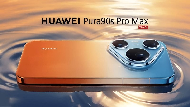 Huawei представила полноценные глобальные Pura 90s Pro