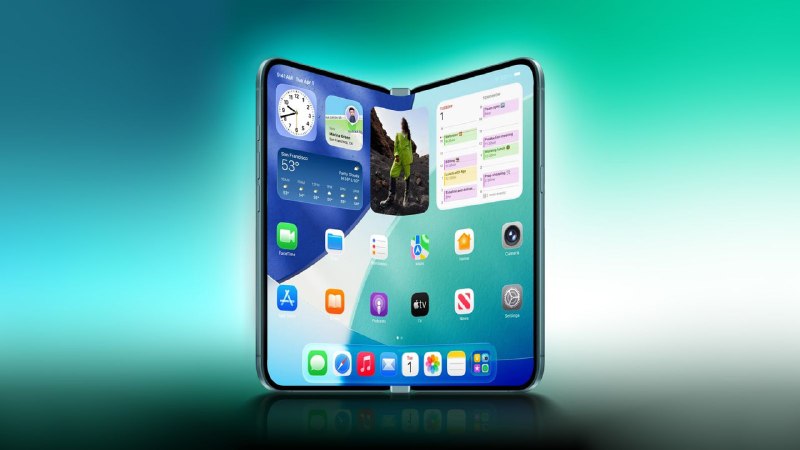 Складной iPhone Ultra получит адекватную батарею
