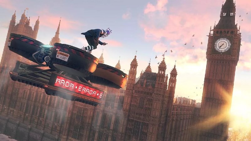 Ubisoft выпустит переиздание Watch Dogs: Legion