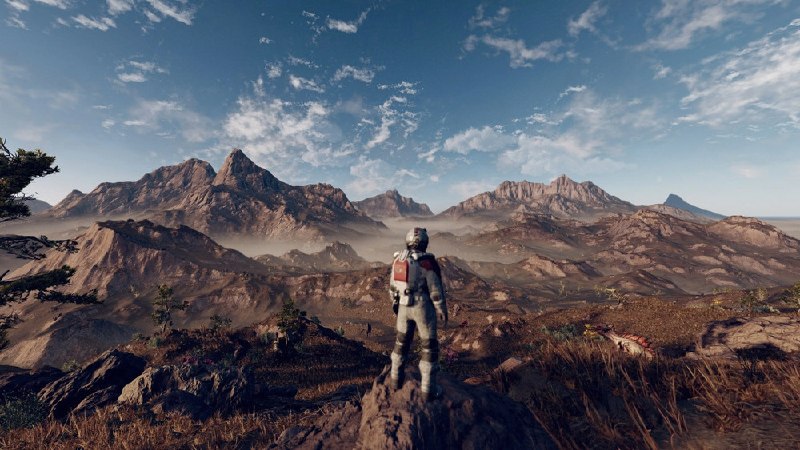 Оказывается, Starfield – важная часть будущего Bethesda