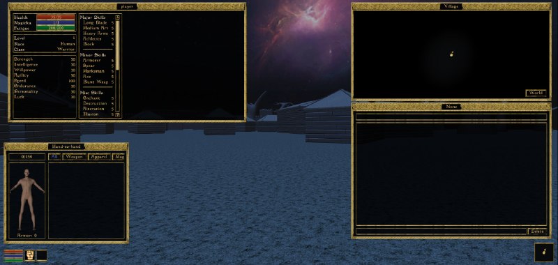Легендарный Morrowind теперь можно пройти в браузере