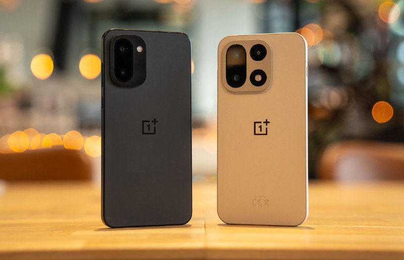 realme для Запада, OnePlus для Китая