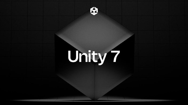 Представлен движок Unity 7