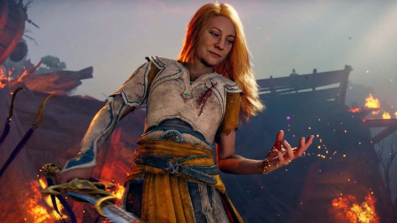 Следующая часть God of War после Laufey будет с Кратосом