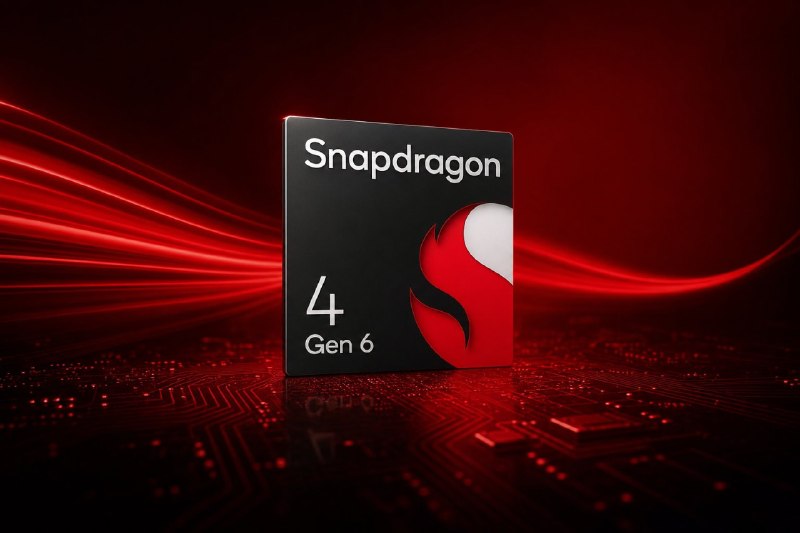 Характеристики Snapdragon 4 Gen 6: новый GPU и быстрая память