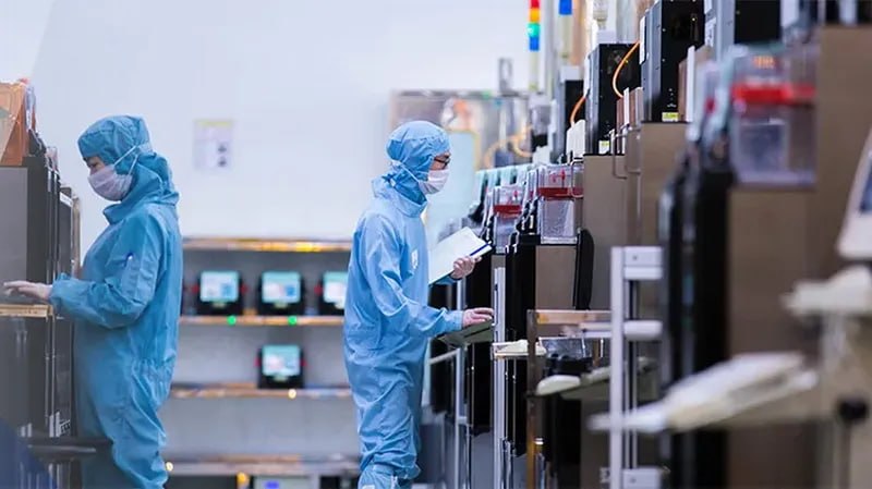 У Китая появилась своя литография в глубоком ультрафиолете