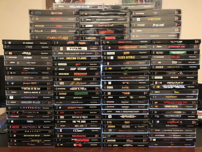 Экс-глава PlayStation пожаловался на одинаковость современных игр