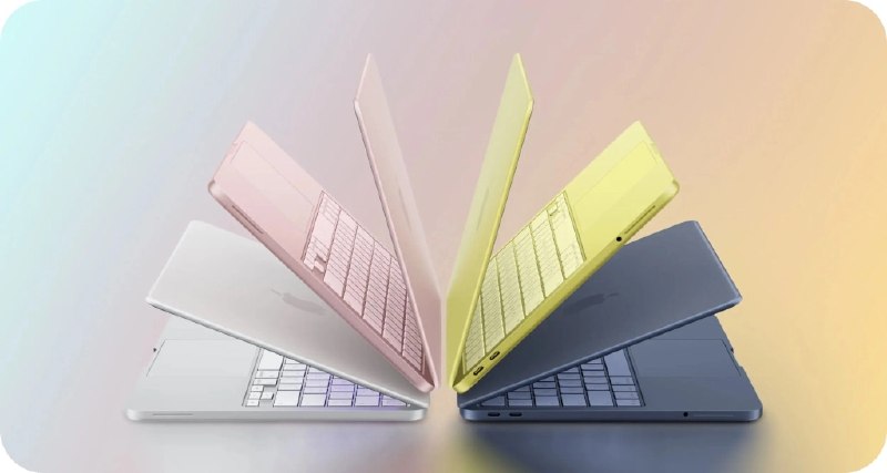 Apple разрабатывает новый MacBook Neo на фоне успеха текущего