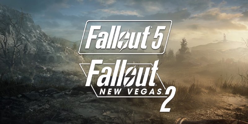 Новая Fallout уже в разработке
