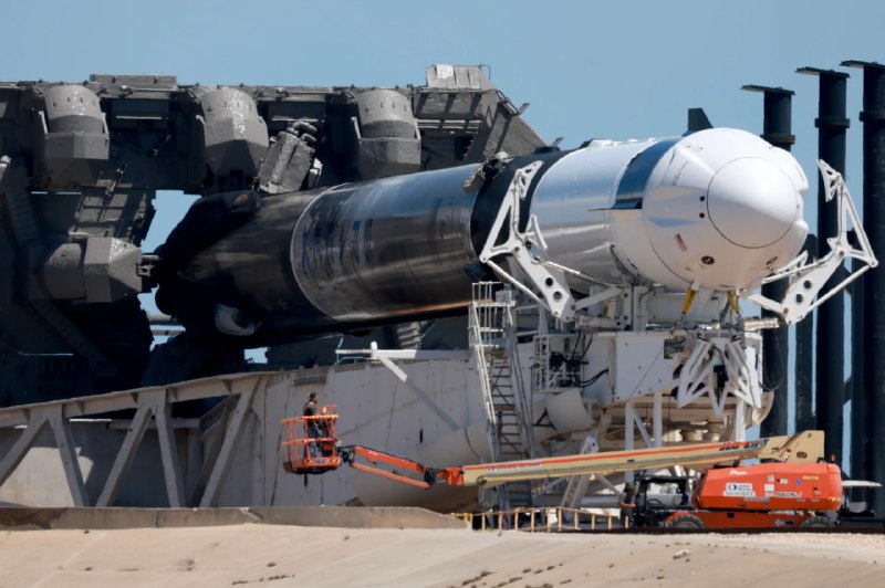 SpaceX больше не принимает заказы на запуски Falcon 9 после 2028 года