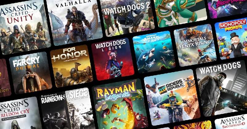 Нас ждет много релизов от Ubisoft в ближайшие три года