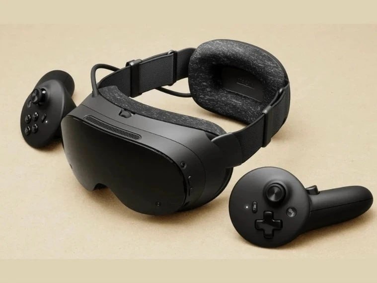 Valve готовится к релизу шлема Steam Frame